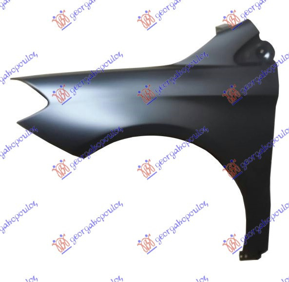 Aripa Fata - Mercedes B Class (W246)2011 2012 , 2468810101