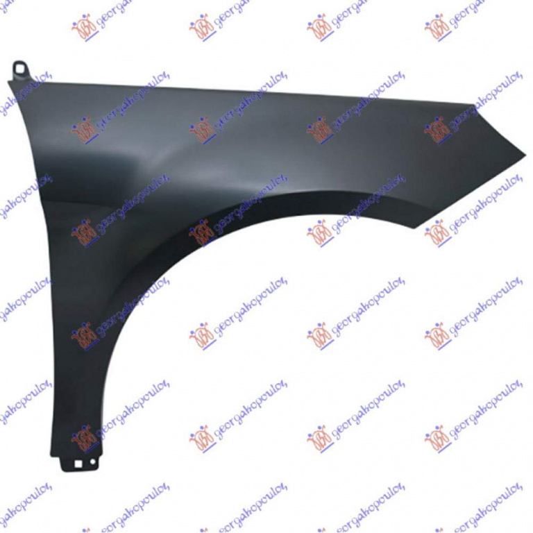 Aripa Fata - Mercedes B Class (W246) 2014 , 2468810101