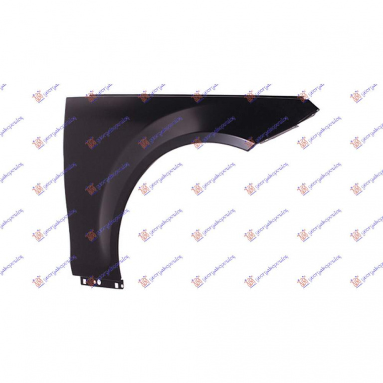 Aripa Fata - Mercedes C Class (W204) Coupe 2011 , 2048800118