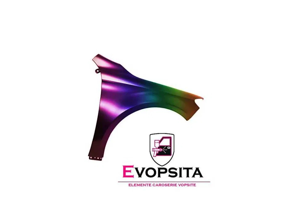 Aripa Fata Mercedes CLA 2013 2014 2015 2016 Dreapta (Vopsita pe Orice Culoare);