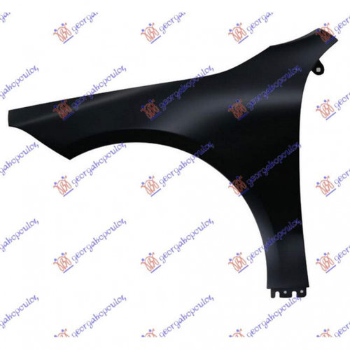 Aripa Fata - Mercedes Cla (C118)/Cla Shooting Brake (X118) 1999 , 1188810400