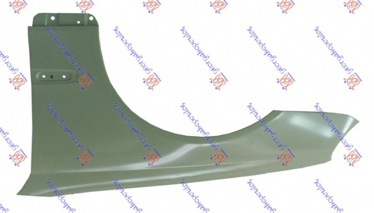 Aripa Fata - Mercedes Clk (W209) 2002 , 2098800318