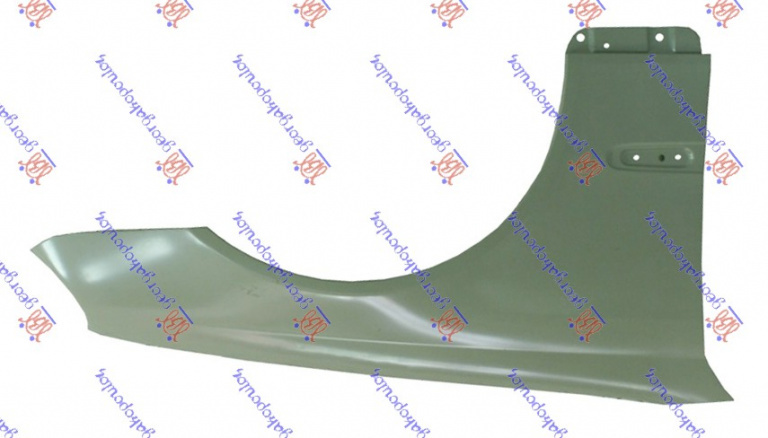 Aripa Fata - Mercedes Clk (W209) 2002 , 2098800418