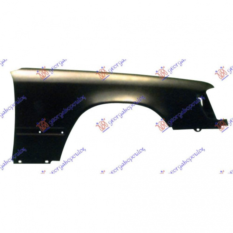 Aripa Fata - Mercedes E Class (W124) 1993 , 1248801218