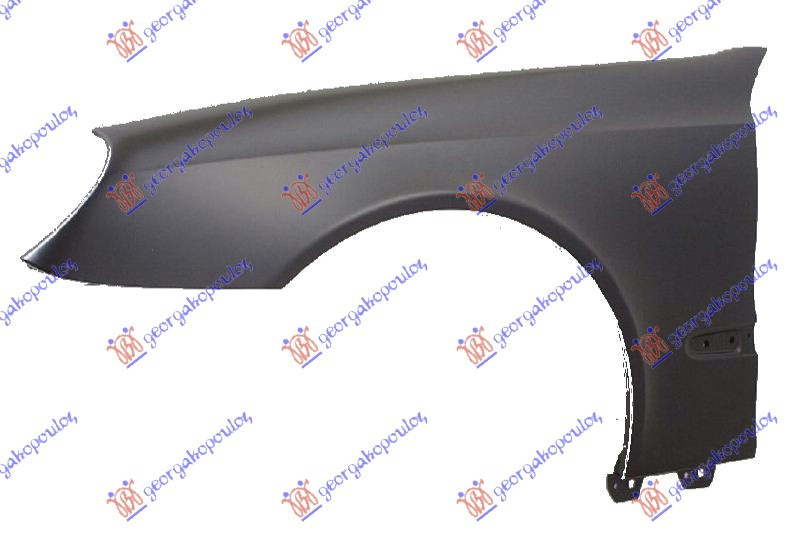 Aripa Fata - Mercedes E Class (W211) 2002 , 2118801318