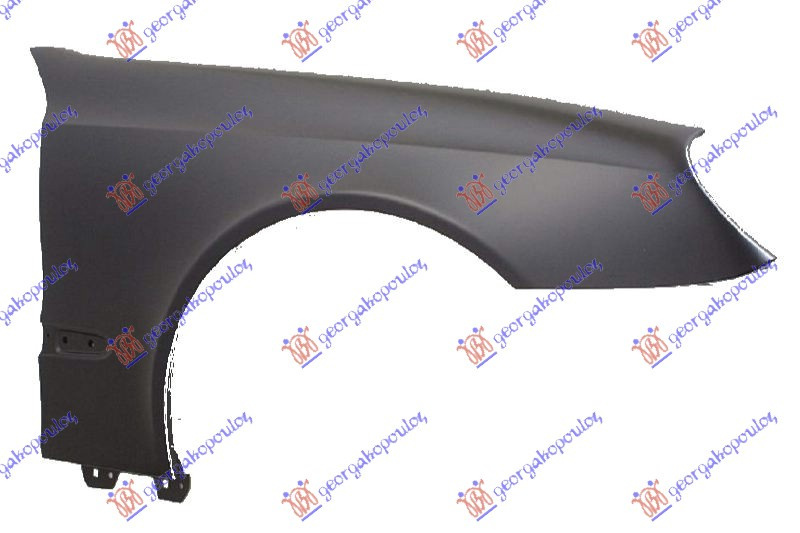 Aripa Fata - Mercedes E Class (W211) 2002 , 2118801418