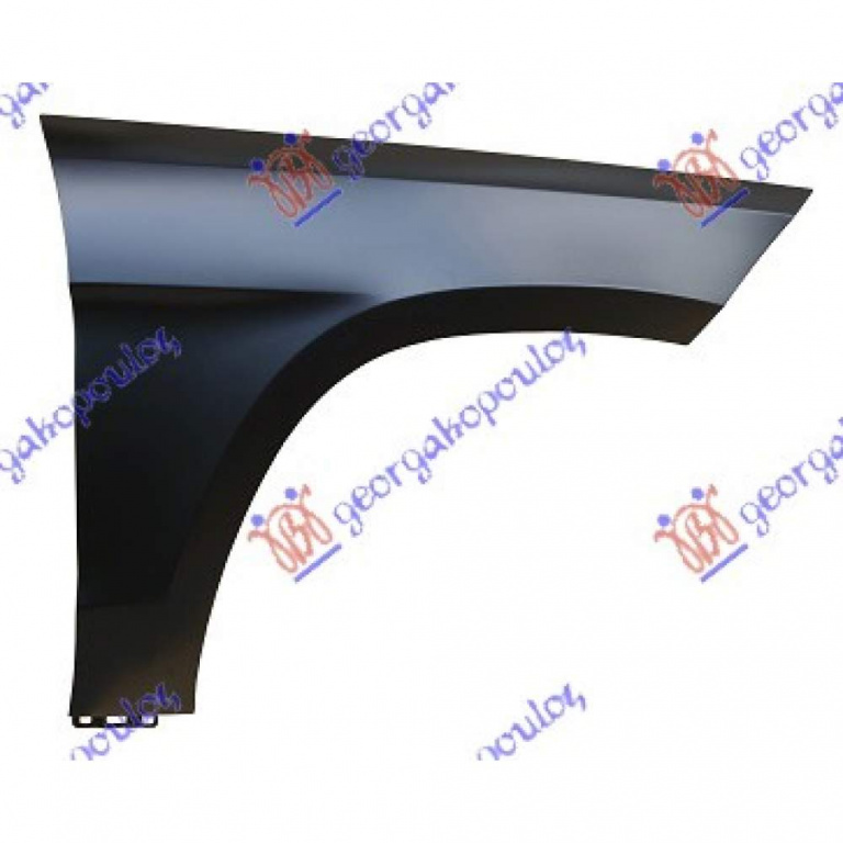 Aripa Fata - Mercedes Gl (X166) 2012 , 1668800600