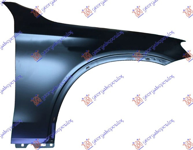 Aripa Fata - Mercedes Glc (X253/C253) 2015 , 2538800218