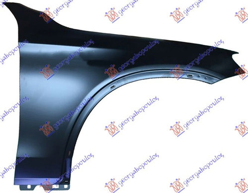 Aripa Fata - Mercedes Glc (X253/C253) 2015 , 2538800218