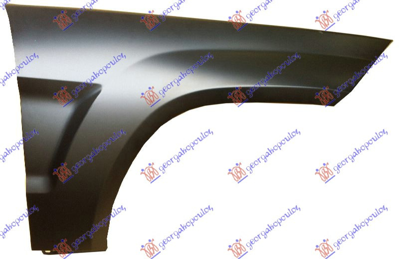 Aripa Fata - Mercedes Glk (X204) 2008 , 2048801018