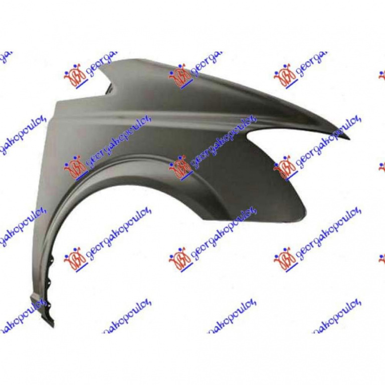 Aripa Fata - Mercedes Glk (X204) 2012 , 2048801018