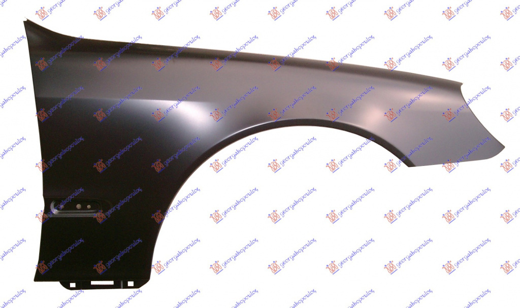 Aripa Fata - Mercedes S Class (W220) 1998 , 2208800418