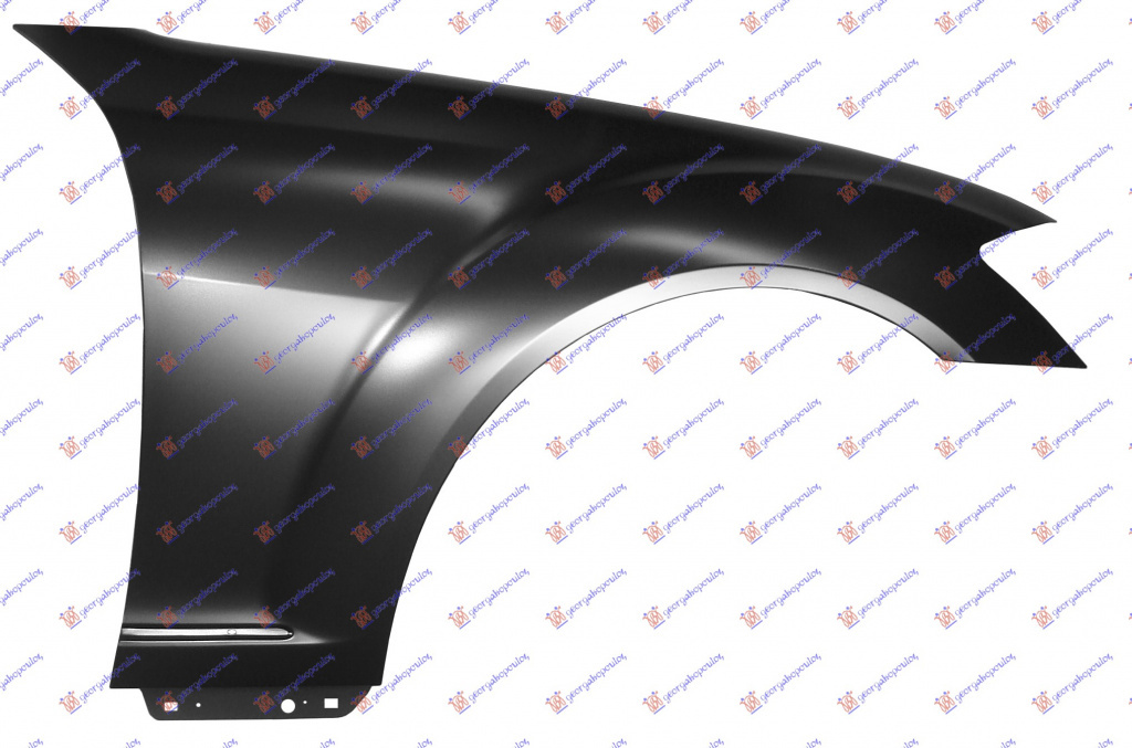 Aripa Fata - Mercedes S Class (W221) 2005 , 2218800218