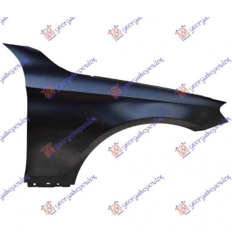 Aripa Fata - Mercedes S Class (W222) 2013 , 2228800218