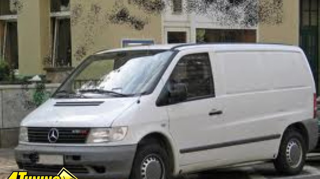 Aripa fata mercedes vito 2001