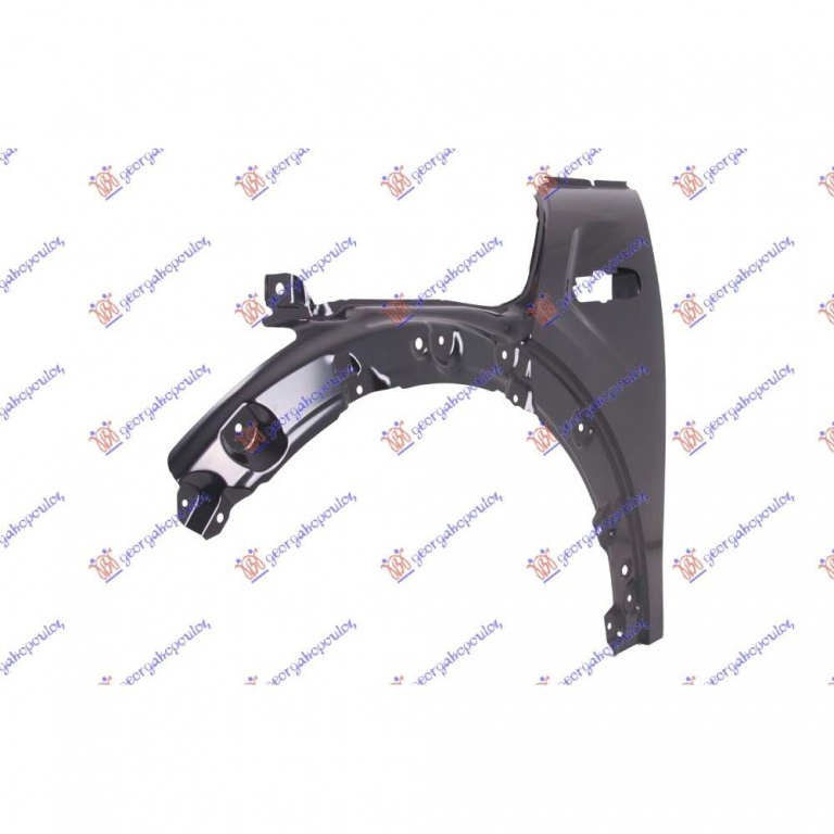 Aripa Fata - Mini Cabrio (F57) 2015 , 41007374522
