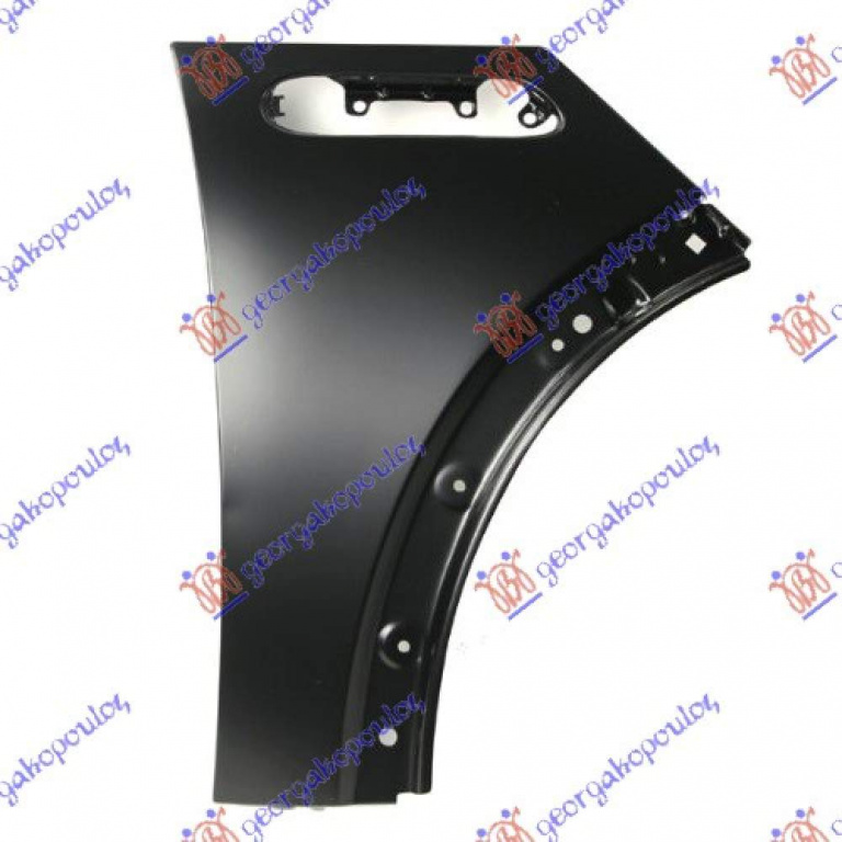 Aripa Fata - Mini Cabrio (R52) 2004 , 41217037438