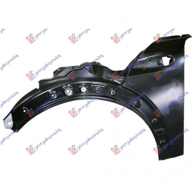 Aripa Fata - Mini Clubman (R55) 2010 , 41352754726
