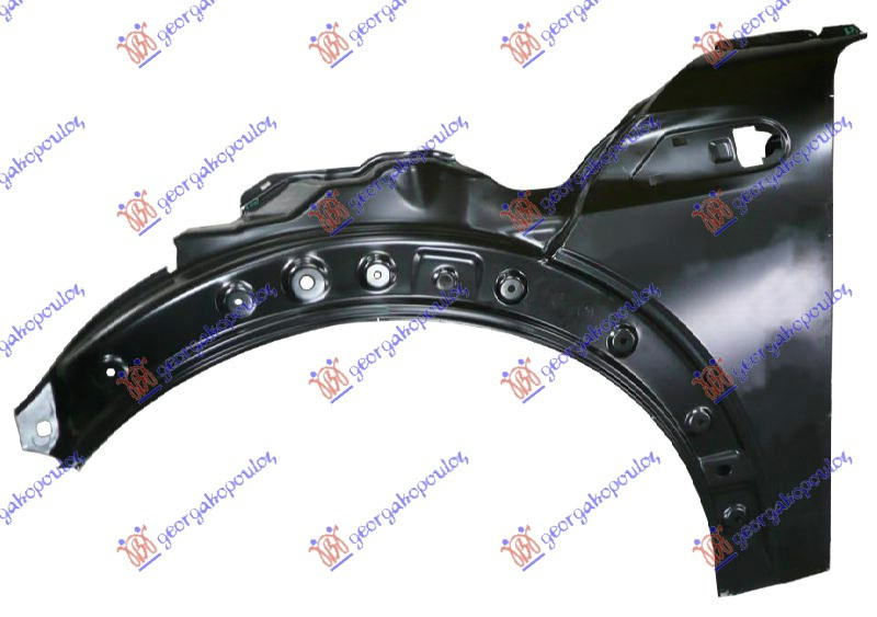 Aripa Fata - Mini Cooper/One (R56) 2006 , 41352754725