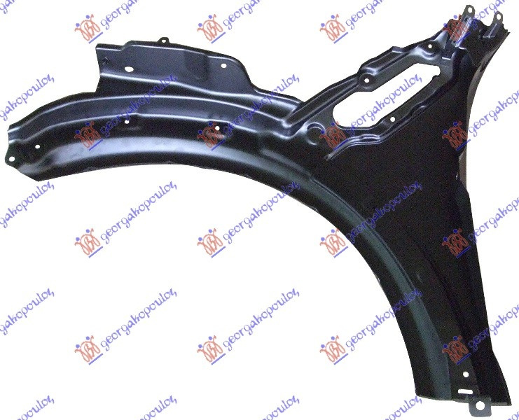 Aripa Fata - Mini Countryman (R60) 2011 , 41009805644