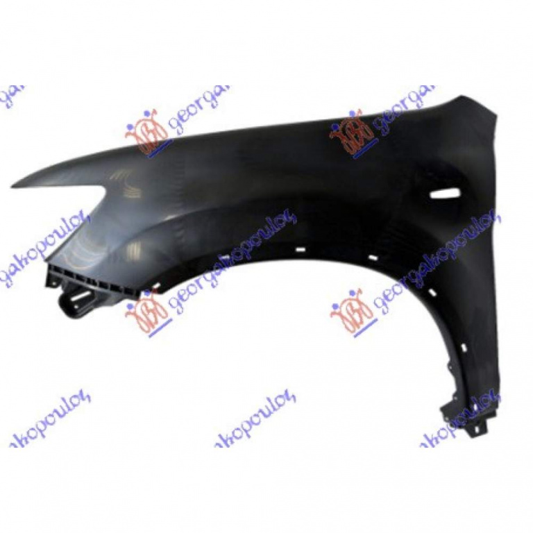 Aripa Fata - Mitsubishi Eclipse Cross 2018 , 5220l038