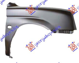Aripa Fata - Mitsubishi P/U L200 19997 1998 , Mr157010