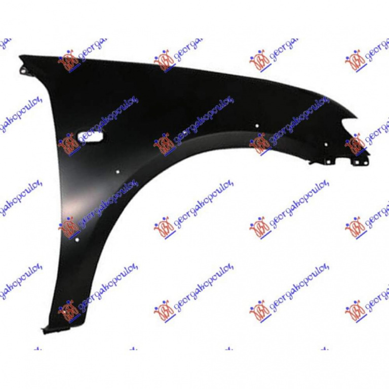 Aripa Fata - Mitsubishi P/U L200 19997 1998 , Mr178174t