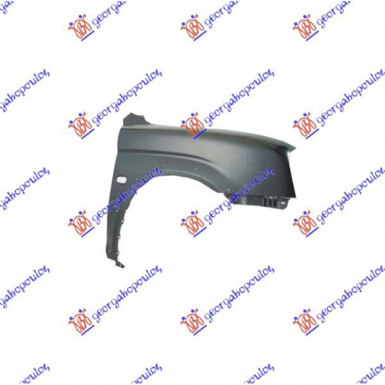 Aripa Fata - Mitsubishi P/U L200 19997 1998 , Mr178173t