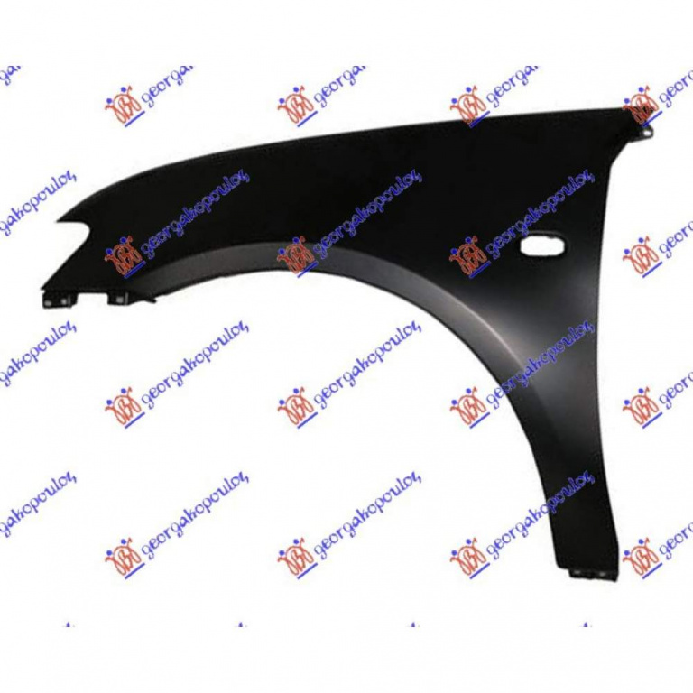 Aripa Fata - Mitsubishi P/U L200 2010 , 5220a818t