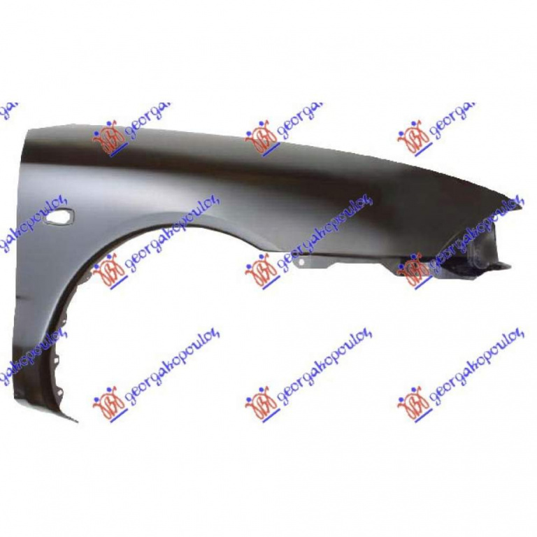 Aripa Fata - Mitsubishi P/U L200 2010 , 5220a819t