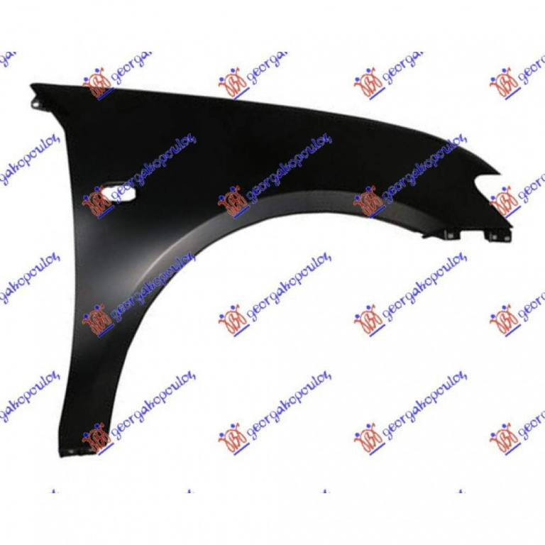 Aripa Fata - Mitsubishi P/U L200 2010 , 5220a820t