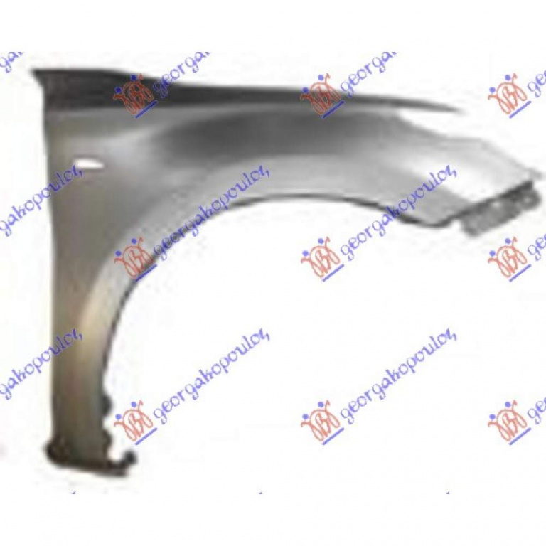Aripa Fata - Mitsubishi P/U L200 2015 , 5220j824
