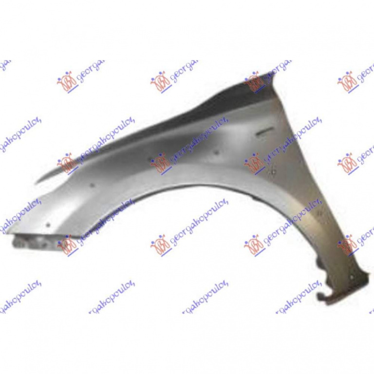 Aripa Fata - Mitsubishi P/U L200 2015 , 5220j826