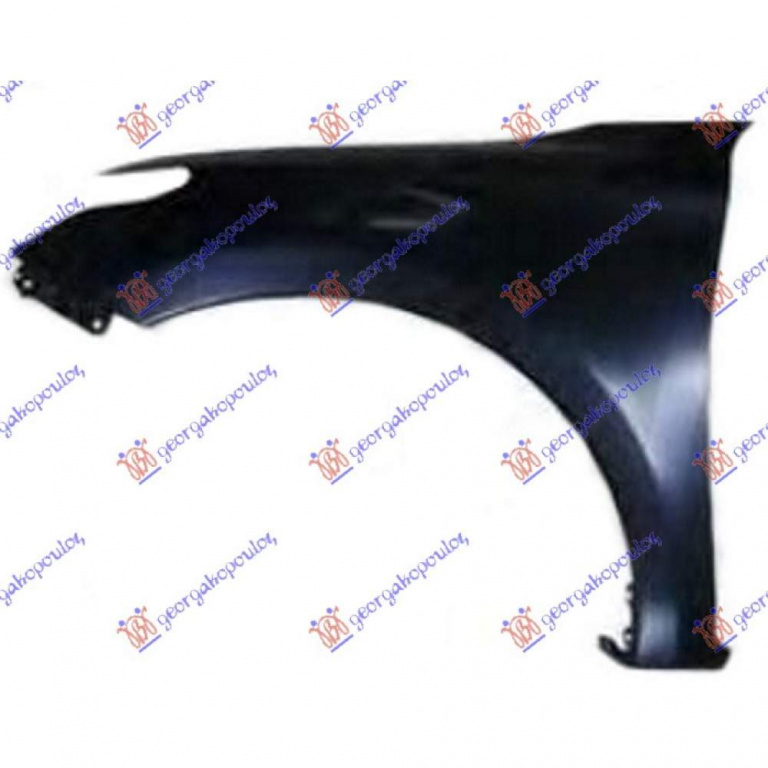 Aripa Fata - Mitsubishi P/U L200 2015 , 5220k093