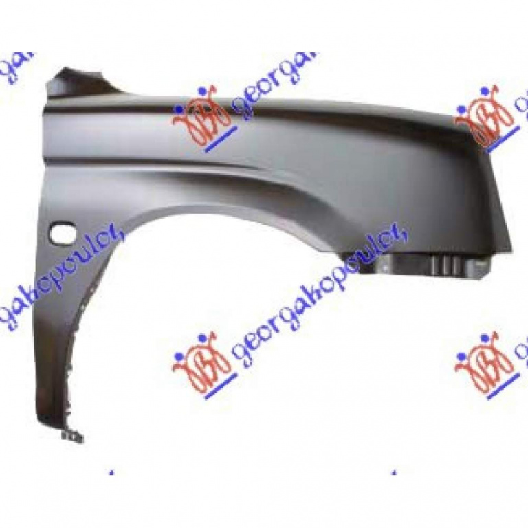 Aripa Fata - Mitsubishi P/U L2002002 2003 , Mr157009
