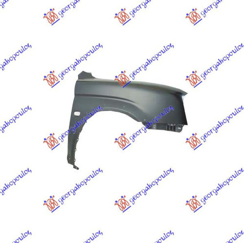 Aripa Fata - Mitsubishi P/U L2002002 2003 , Mr178174t