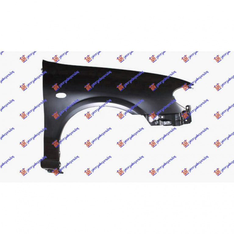 Aripa Fata - Nissan Almera (N16) L/B2000 2001 , 63101-4m631