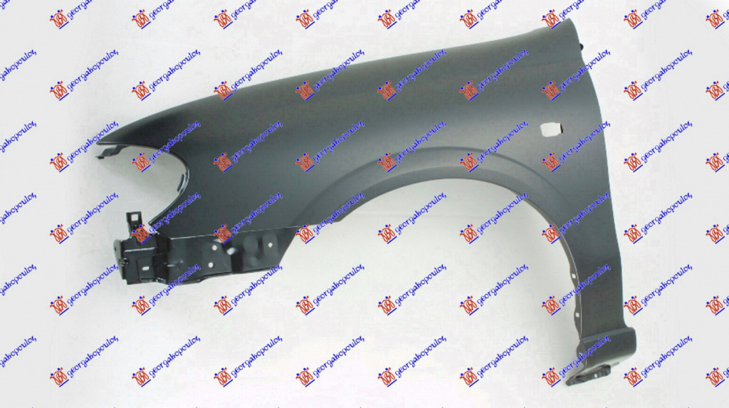 Aripa Fata - Nissan Almera (N16) Sdn2000 2001 , 63101-4m631