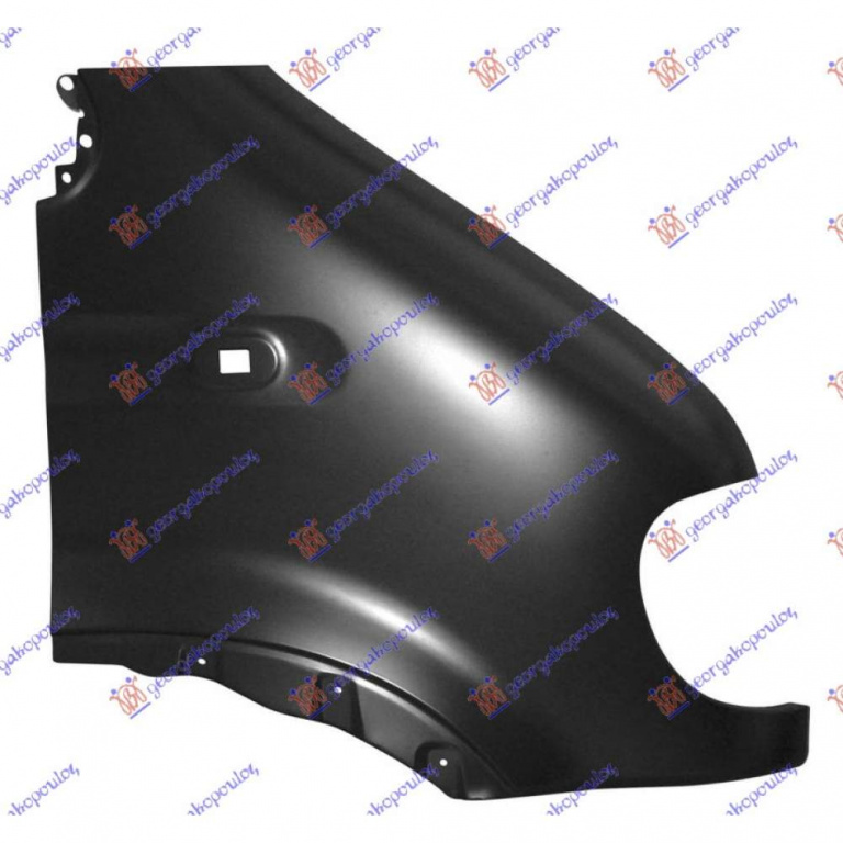 Aripa Fata - Nissan Interstar 2002 , 7751475533