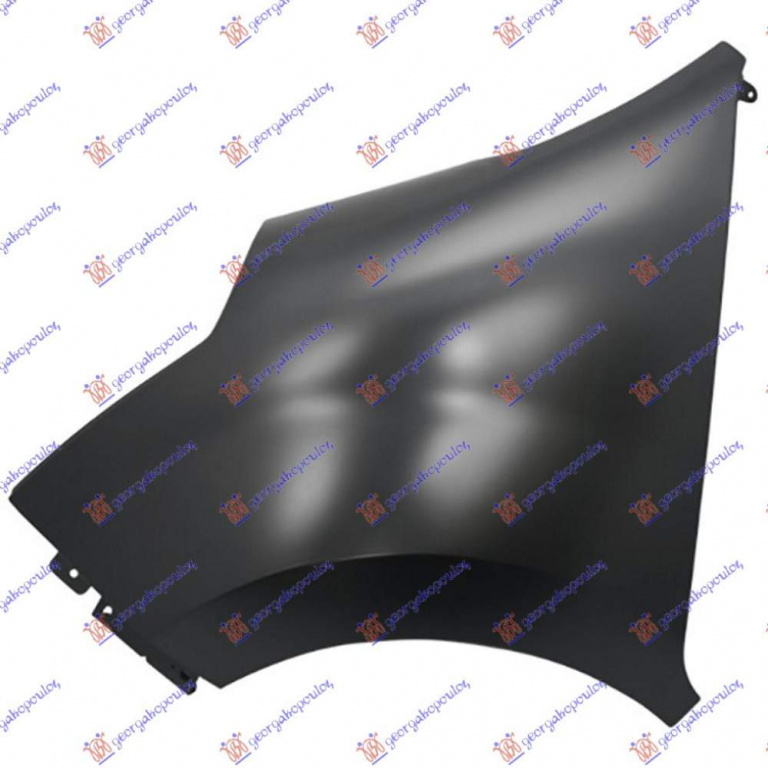 Aripa Fata - Nissan Interstar 2009 , 631006075r
