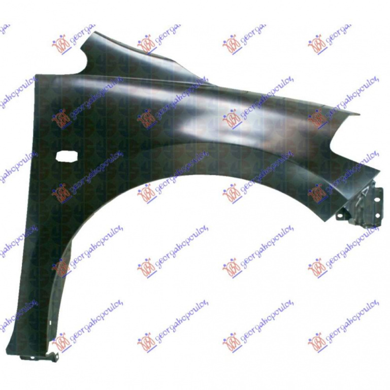 Aripa Fata - Nissan Kubistar 2003 , 7751718632