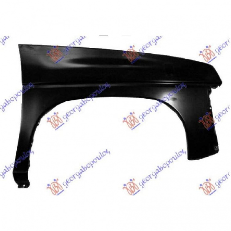 Aripa Fata - Nissan P/U (D21) 2 Usi-4usi 1992 , 63113-92g35