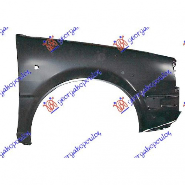 Aripa Fata - Nissan P/U (D21) Single Cab 1986 , 63113-15g35
