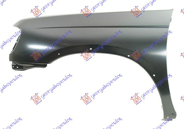 Aripa Fata - Nissan P/U (D22) 2 Usi-4usi 1998 , 62113-3s535