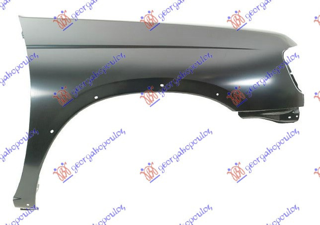 Aripa Fata - Nissan P/U (D22) 2 Usi-4usi 1998 , 63112-3s535