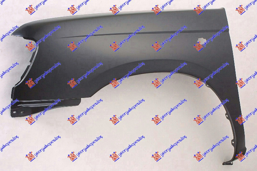 Aripa Fata - Nissan P/U (D22) 2 Usi-4usi 1998 , 63113-2s400