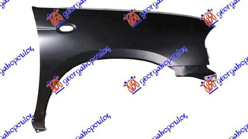 Aripa Fata - Nissan P/U (D22) Navara 2 Usi-4usi 2001 , 63112-Vk000b