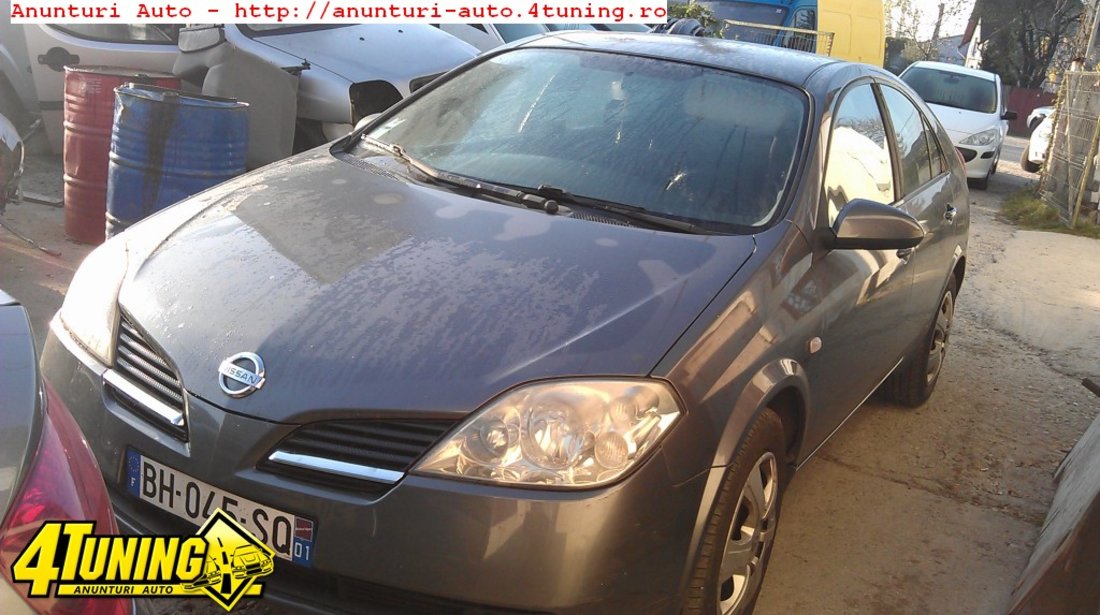 Aripa fata nissan primera 2006