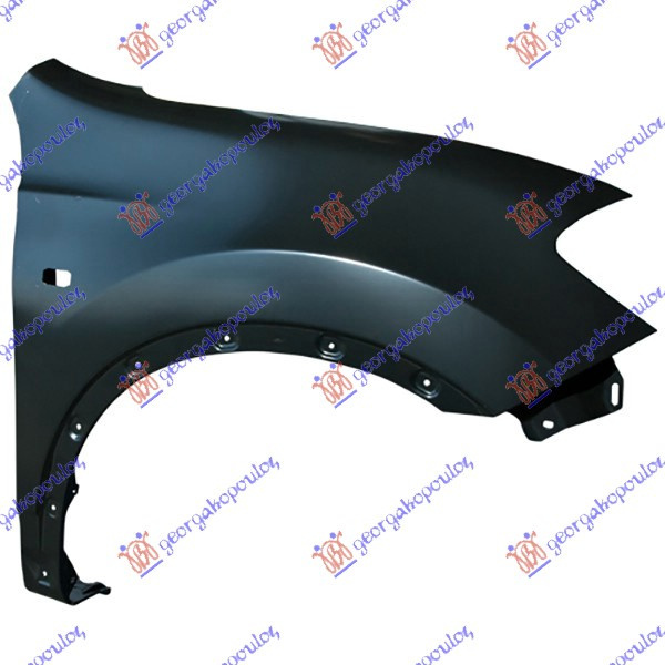 Aripa Fata - Nissan Qashqai 2010 , F3100-Br0ma