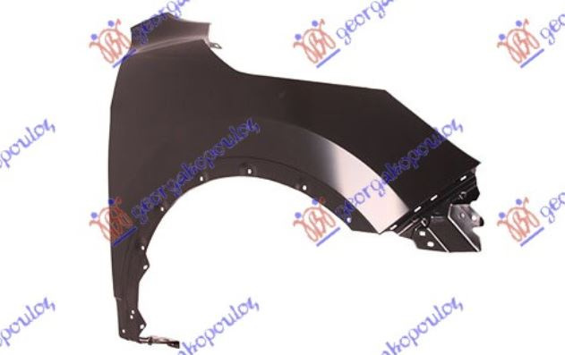 Aripa Fata - Nissan Qashqai 2013 , F3100-4eama
